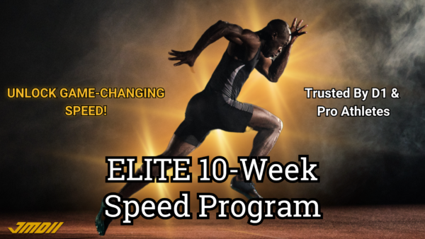 JMDII Elite 10-Week Speed Program