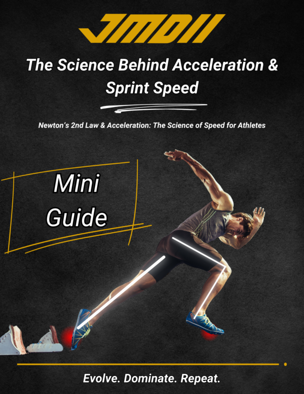 JMDII Mini Guide: The Science of Acceleration — Unlock Explosive Speed